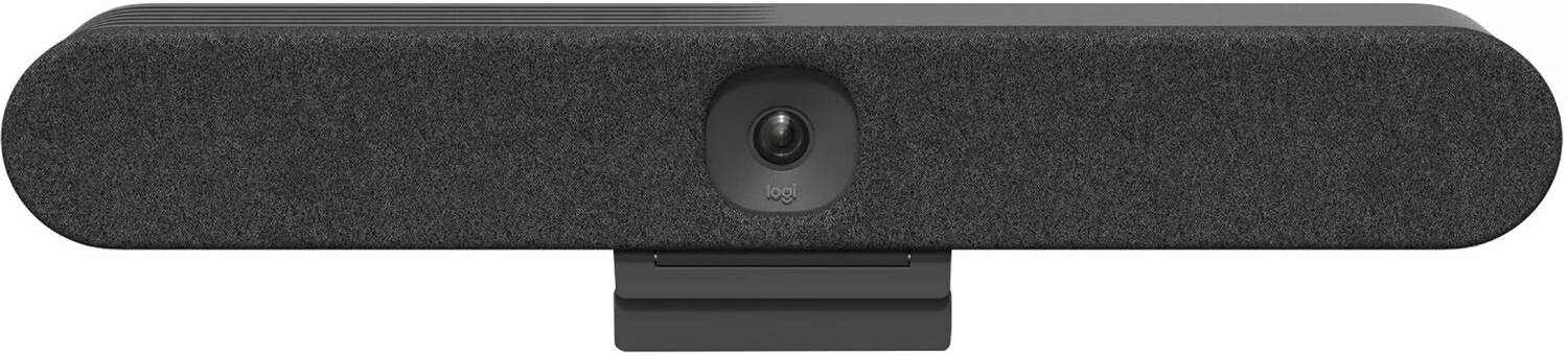 Logitech Rally Bar Huddle – 4K Video Bar for Small Rooms Logitech Rally Bar Huddle – 4K Video Bar for Small Rooms